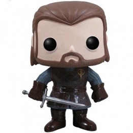 POP! Ned Stark - Game of Thrones - 8cm